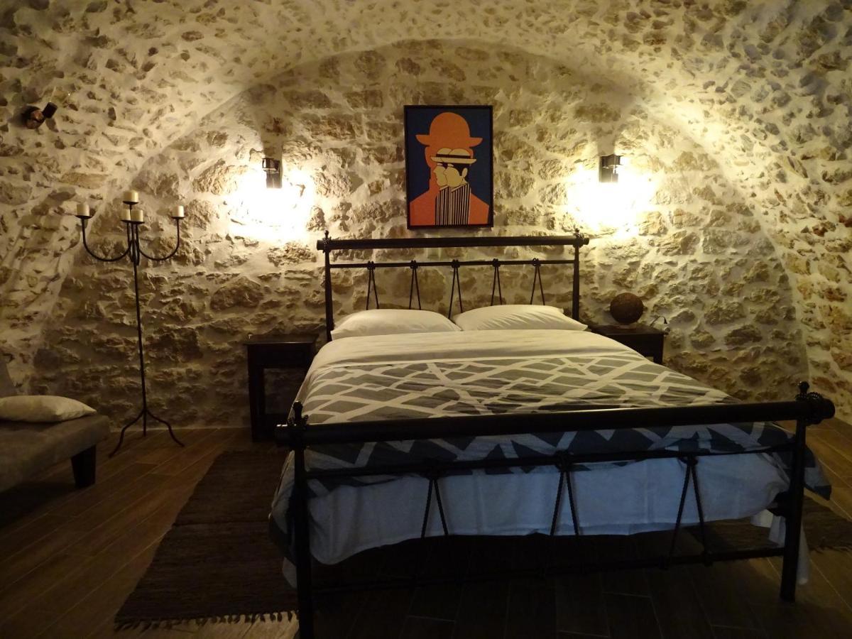 Aspasia House 이틸로 외부 사진