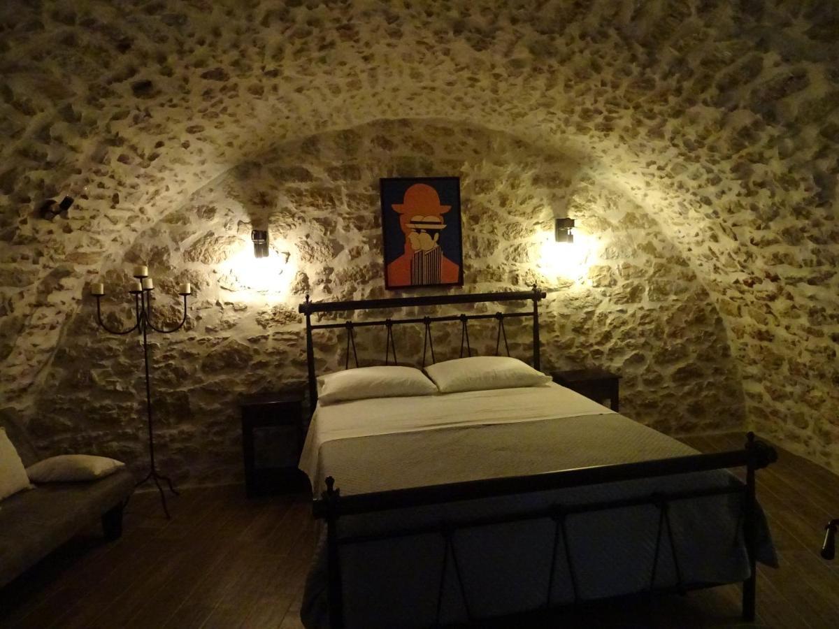Aspasia House 이틸로 외부 사진