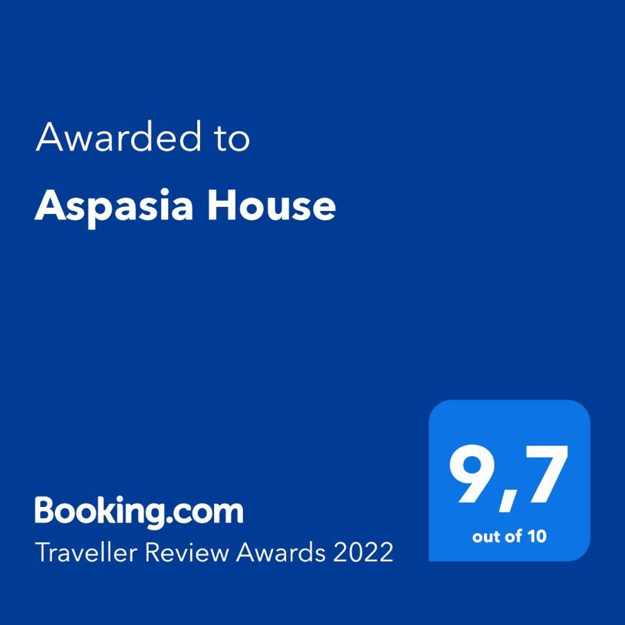 Aspasia House 이틸로 외부 사진