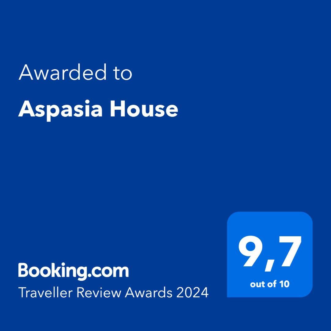 Aspasia House 이틸로 외부 사진