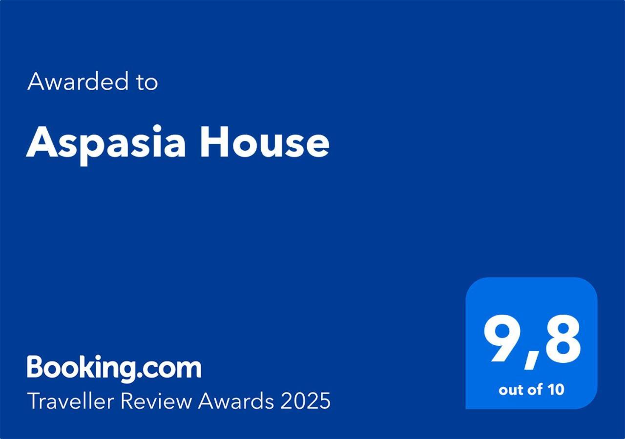 Aspasia House 이틸로 외부 사진